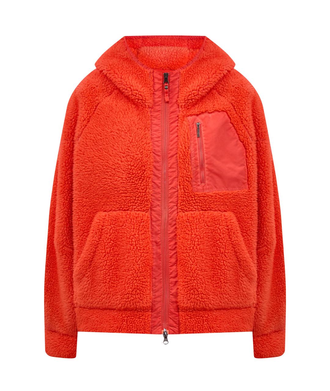 PARAJUMPERS Оранжевая полиэстеровая куртка, фото 1