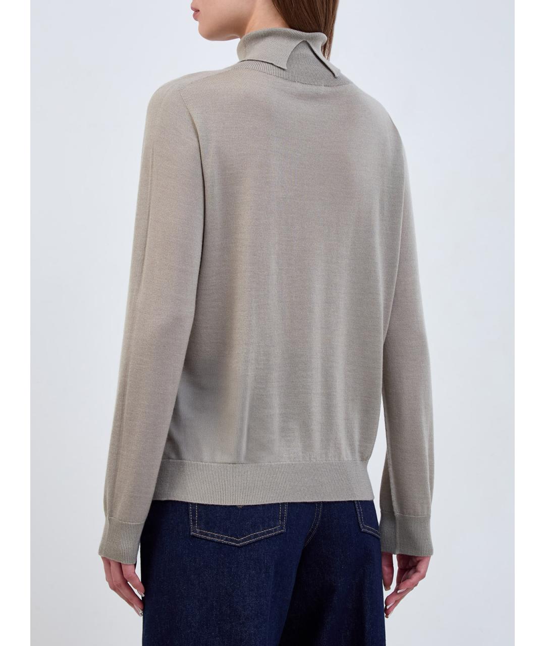 PESERICO Кашемировая водолазка, фото 4