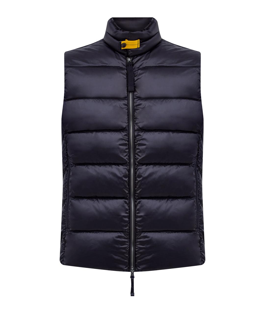 PARAJUMPERS Черный полиэстеровый жилет, фото 1