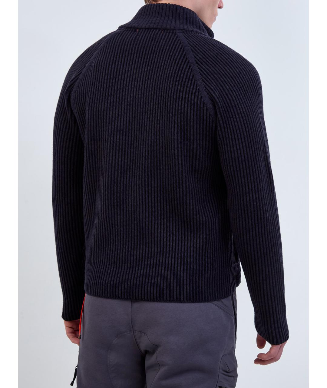 PARAJUMPERS Синяя полиэстеровая куртка, фото 4