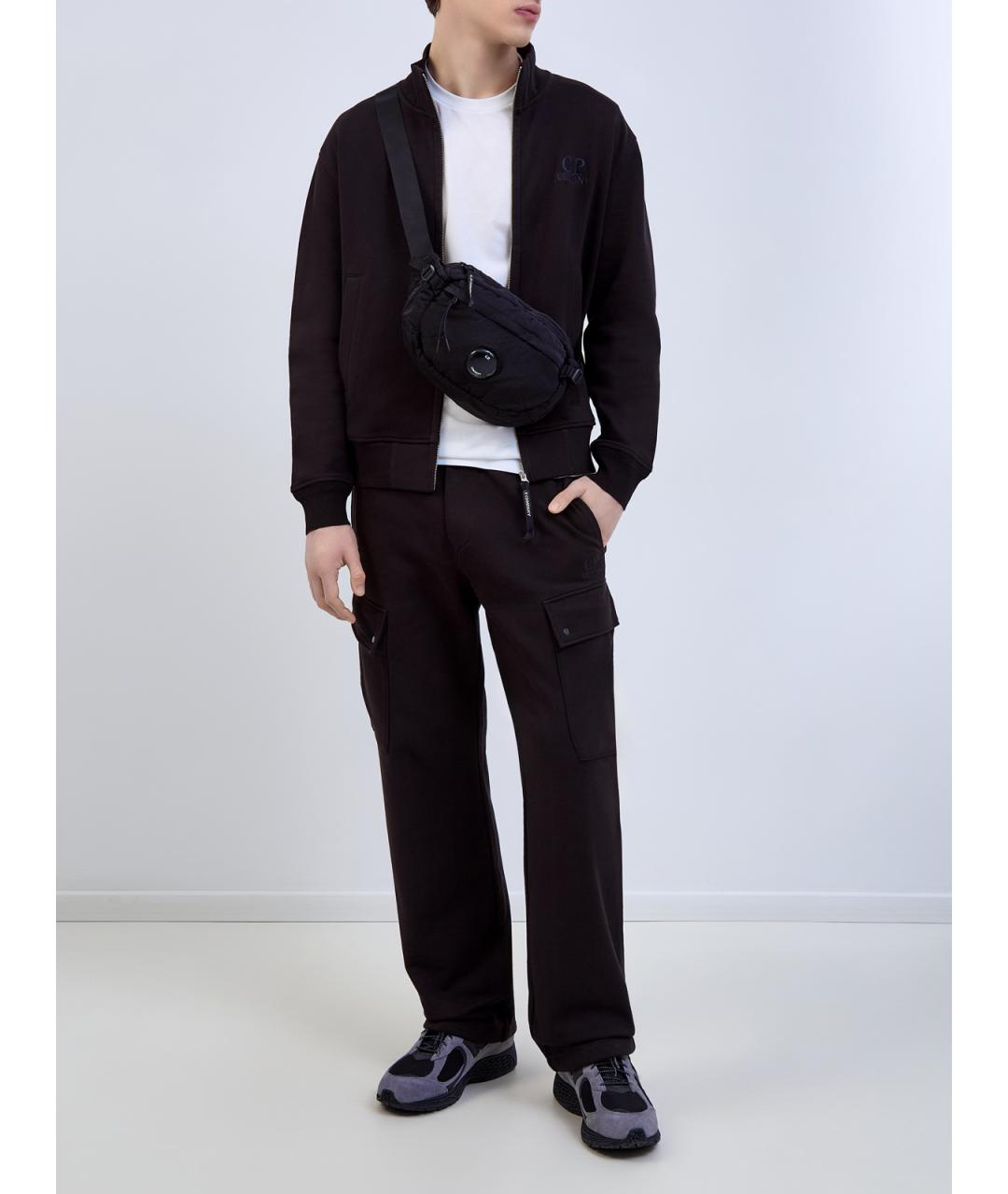 CP COMPANY Белая хлопковая футболка, фото 2