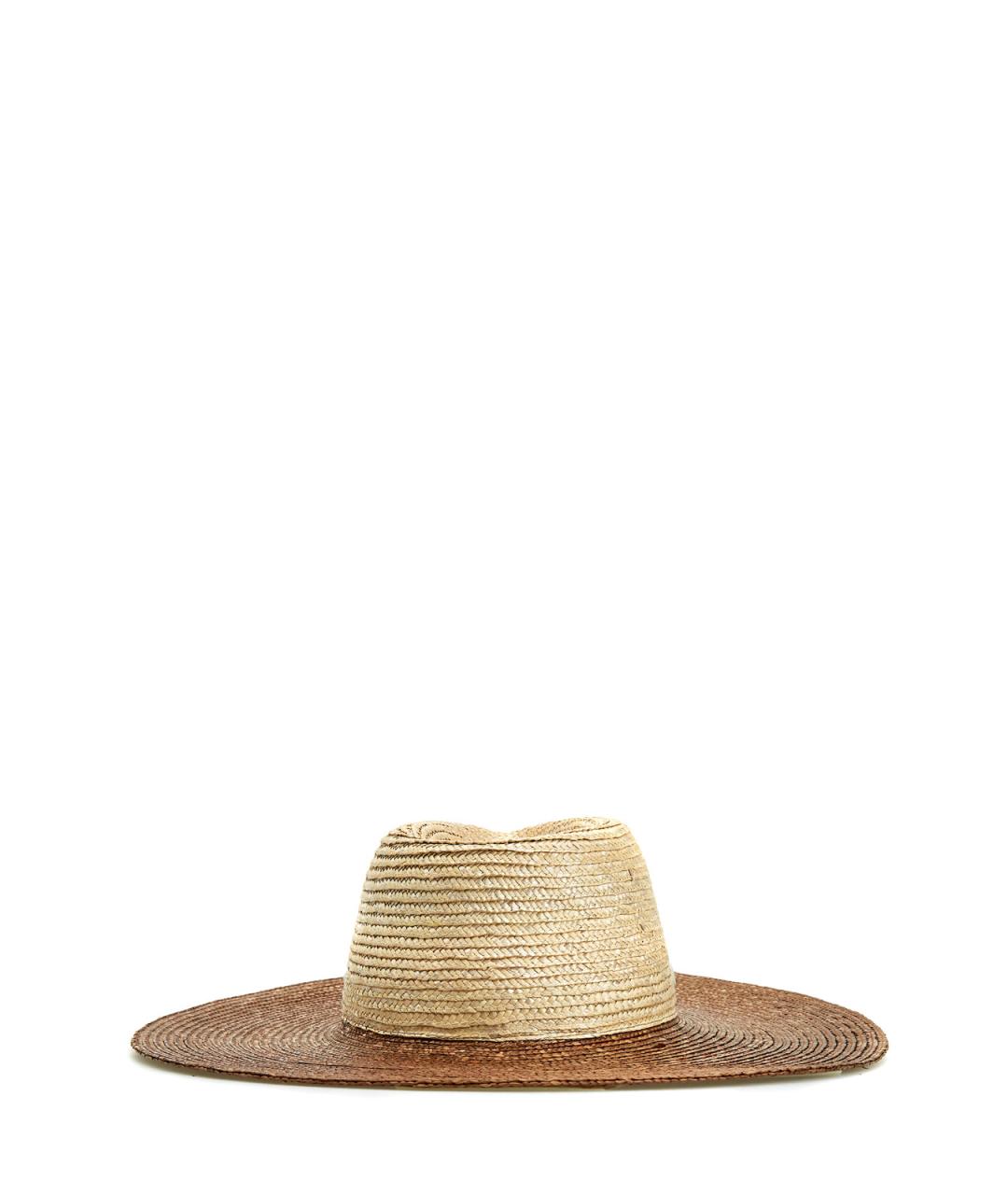 PESERICO Коричневая шляпа, фото 4