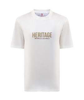 BRUNELLO CUCINELLI Футболка