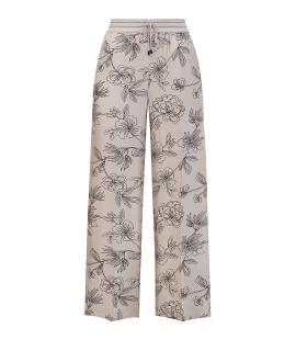 LORENA ANTONIAZZI Прямые брюки