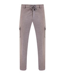 CAPOBIANCO Повседневные брюки