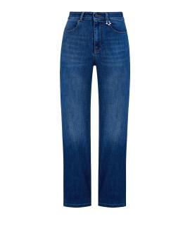 LORENA ANTONIAZZI Прямые джинсы