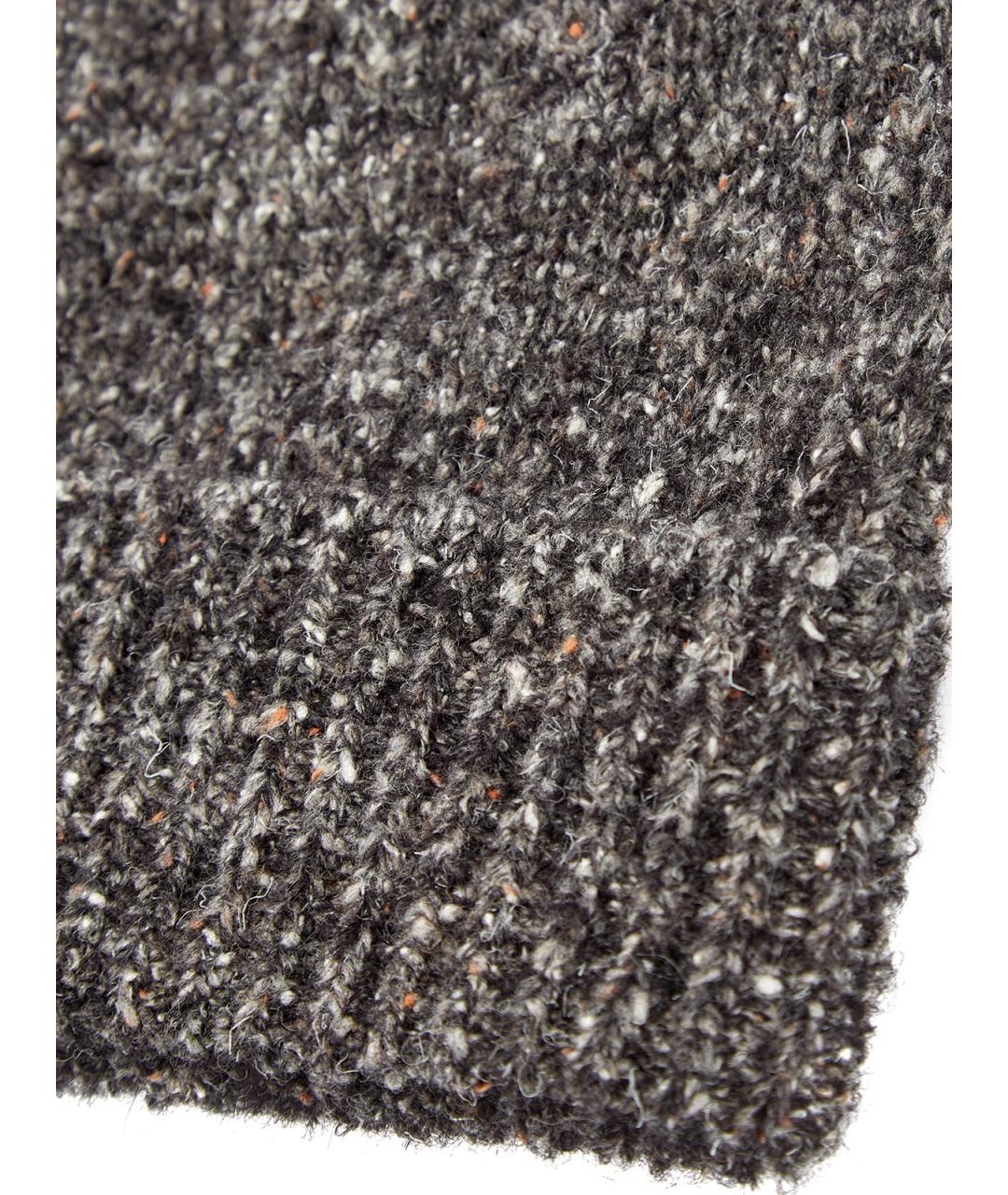 PESERICO Серая шерстяная шапка, фото 3