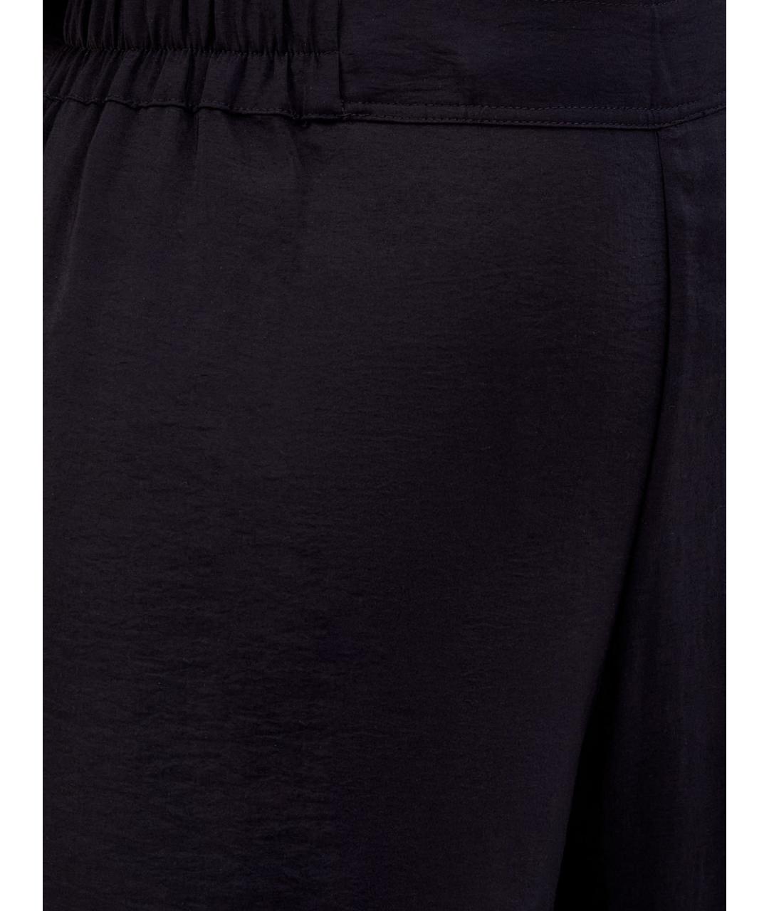 GENTRY PORTOFINO Темно-синие прямые брюки, фото 5