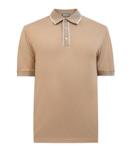 CANALI Поло с коротким рукавом