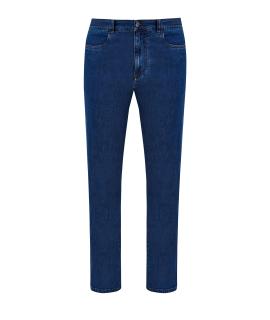 CANALI Прямые джинсы