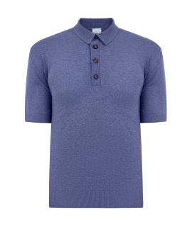 ELEVENTY Поло с коротким рукавом