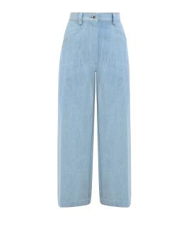 GENTRY PORTOFINO Прямые джинсы