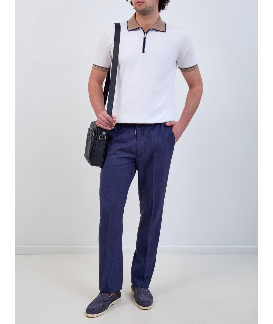 DOUCAL'S Серые замшевые лоферы, фото 7