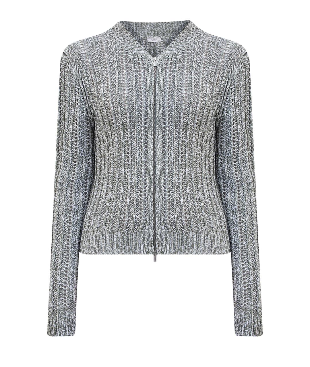 PESERICO Хлопковый кардиган, фото 1