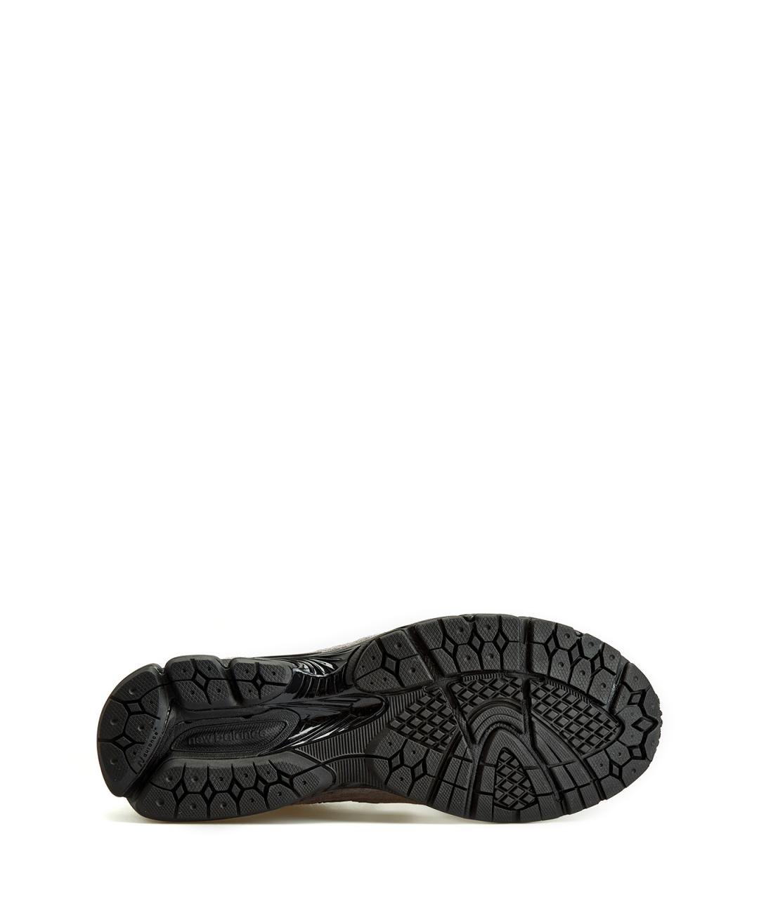 NEW BALANCE Серые замшевые низкие кроссовки / кеды, фото 7