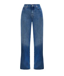 7 FOR ALL MANKIND Прямые джинсы