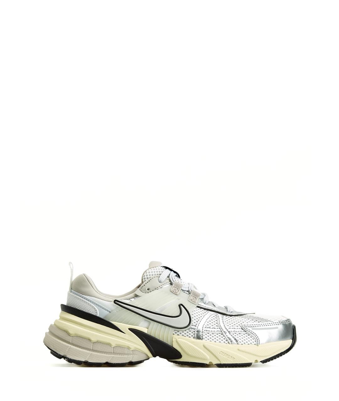 NIKE Белые низкие кроссовки / кеды, фото 1