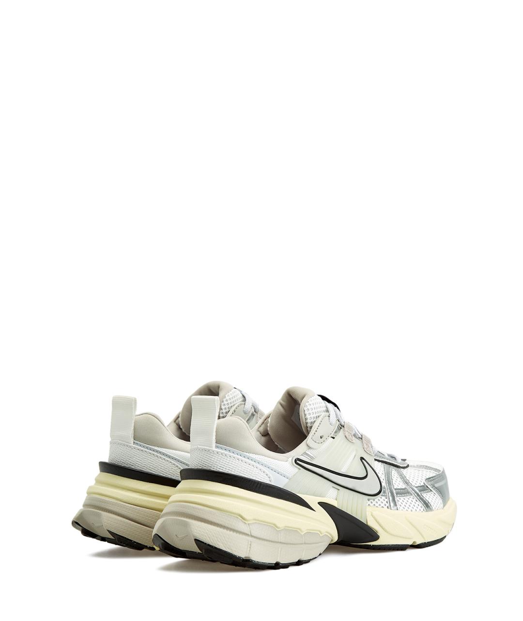 NIKE Белые низкие кроссовки / кеды, фото 3