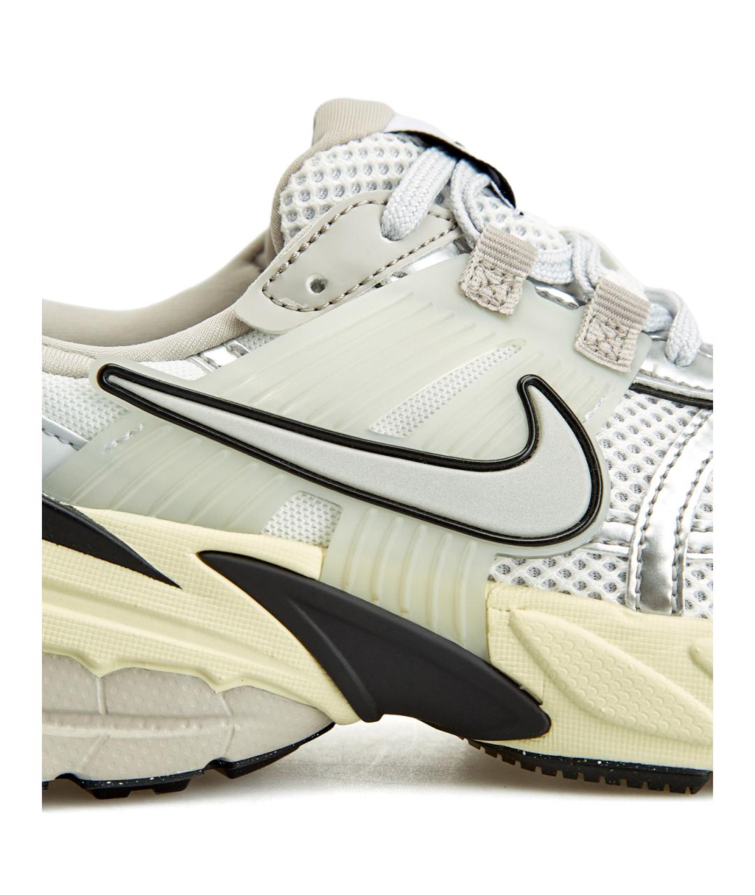 NIKE Белые низкие кроссовки / кеды, фото 4