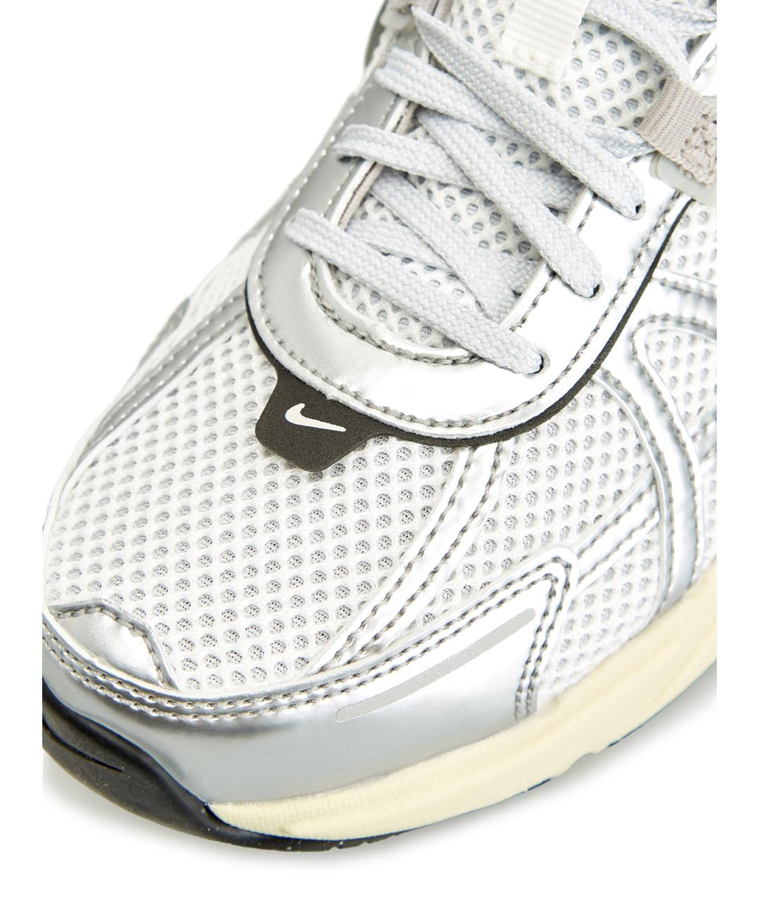 NIKE Белые низкие кроссовки / кеды, фото 5