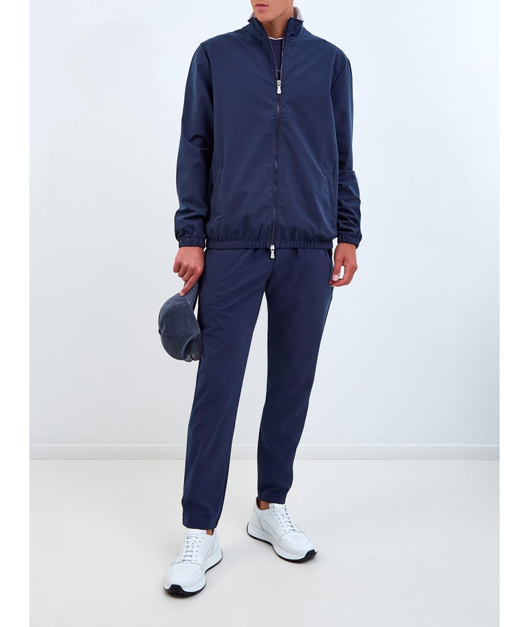 ELEVENTY Синяя куртка, фото 2