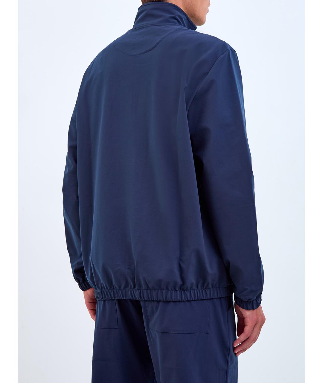 ELEVENTY Синяя куртка, фото 4