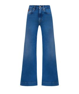 JACOB COHEN Джинсы клеш