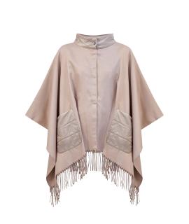 HERNO Накидка/пончо