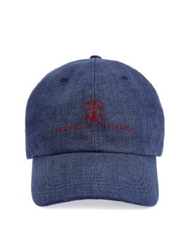 BRUNELLO CUCINELLI Кепка/бейсболка