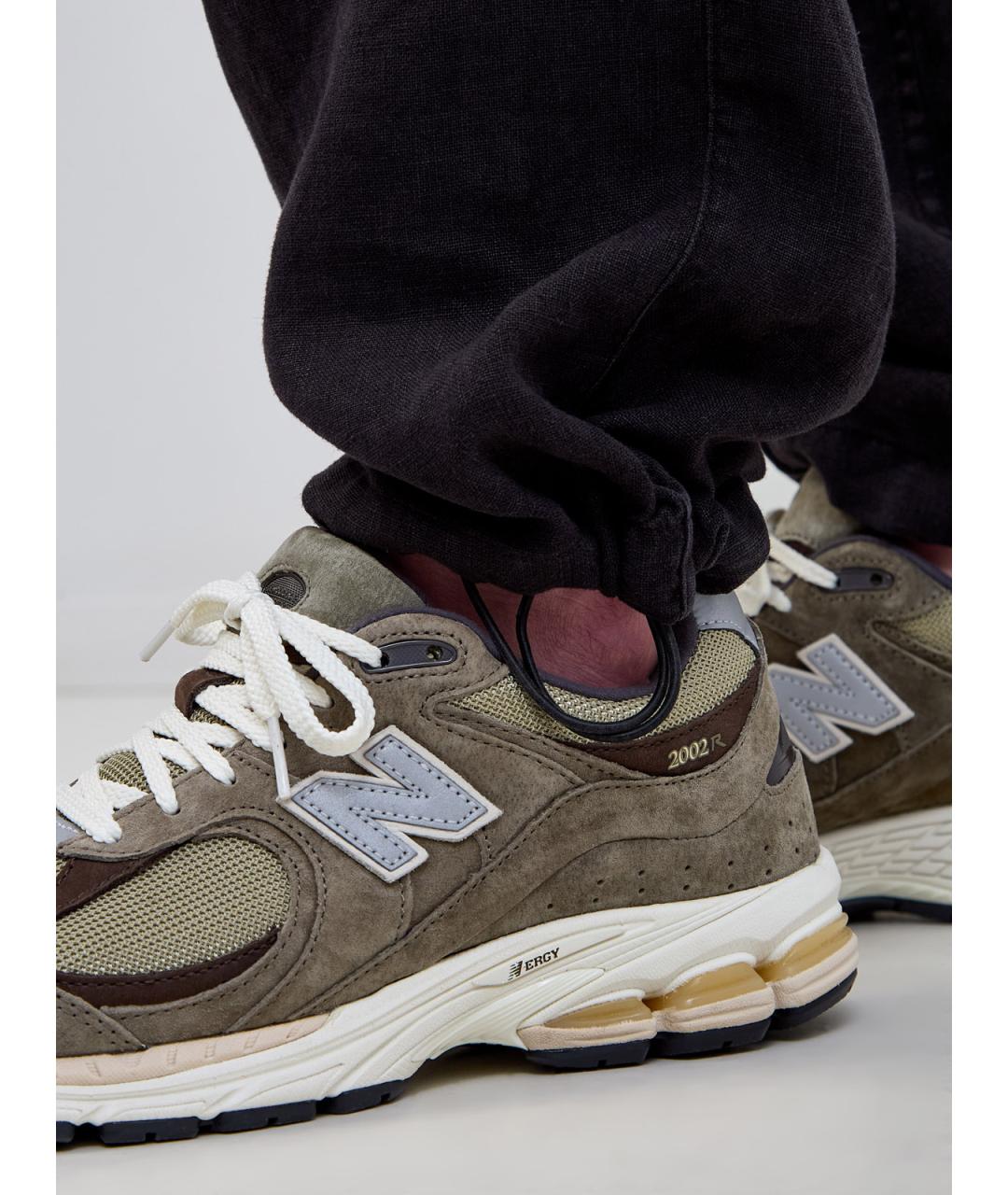 CP COMPANY Черные льняные повседневные брюки, фото 5