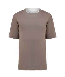 BRUNELLO CUCINELLI Футболка