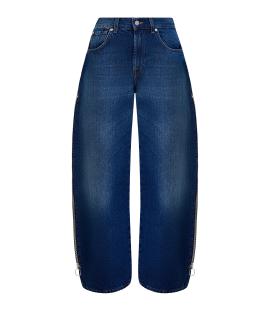 7 FOR ALL MANKIND Прямые джинсы