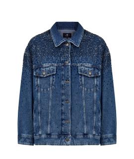 7 FOR ALL MANKIND Куртка