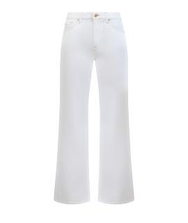 7 FOR ALL MANKIND Прямые джинсы