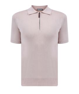 CANALI Поло с коротким рукавом