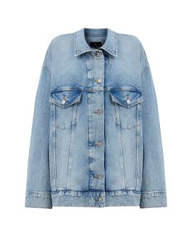 7 FOR ALL MANKIND Куртка