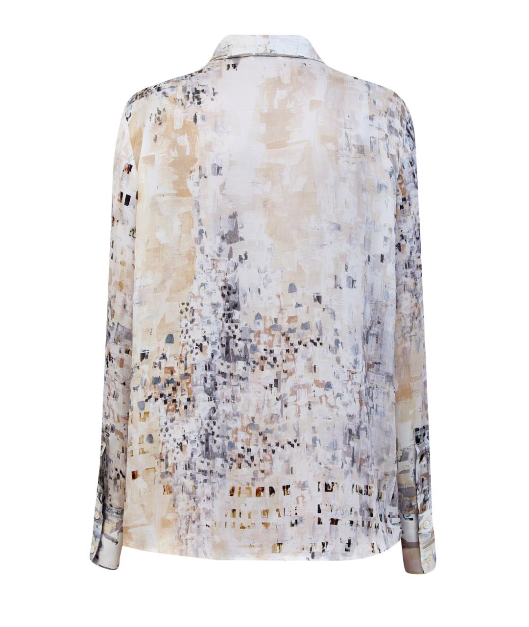 PESERICO Мульти вискозная рубашка, фото 2