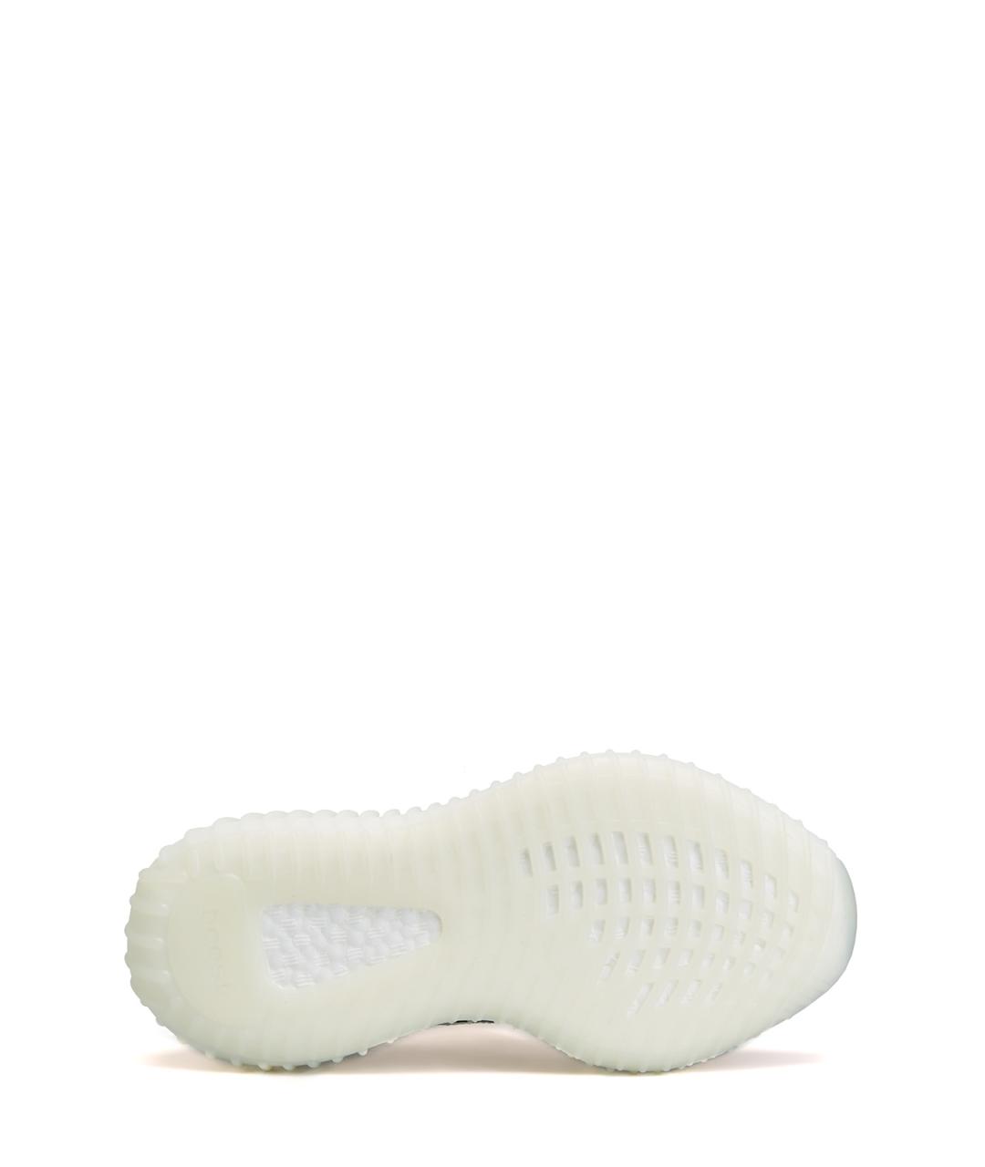 YEEZY Мульти текстильные низкие кроссовки / кеды, фото 6