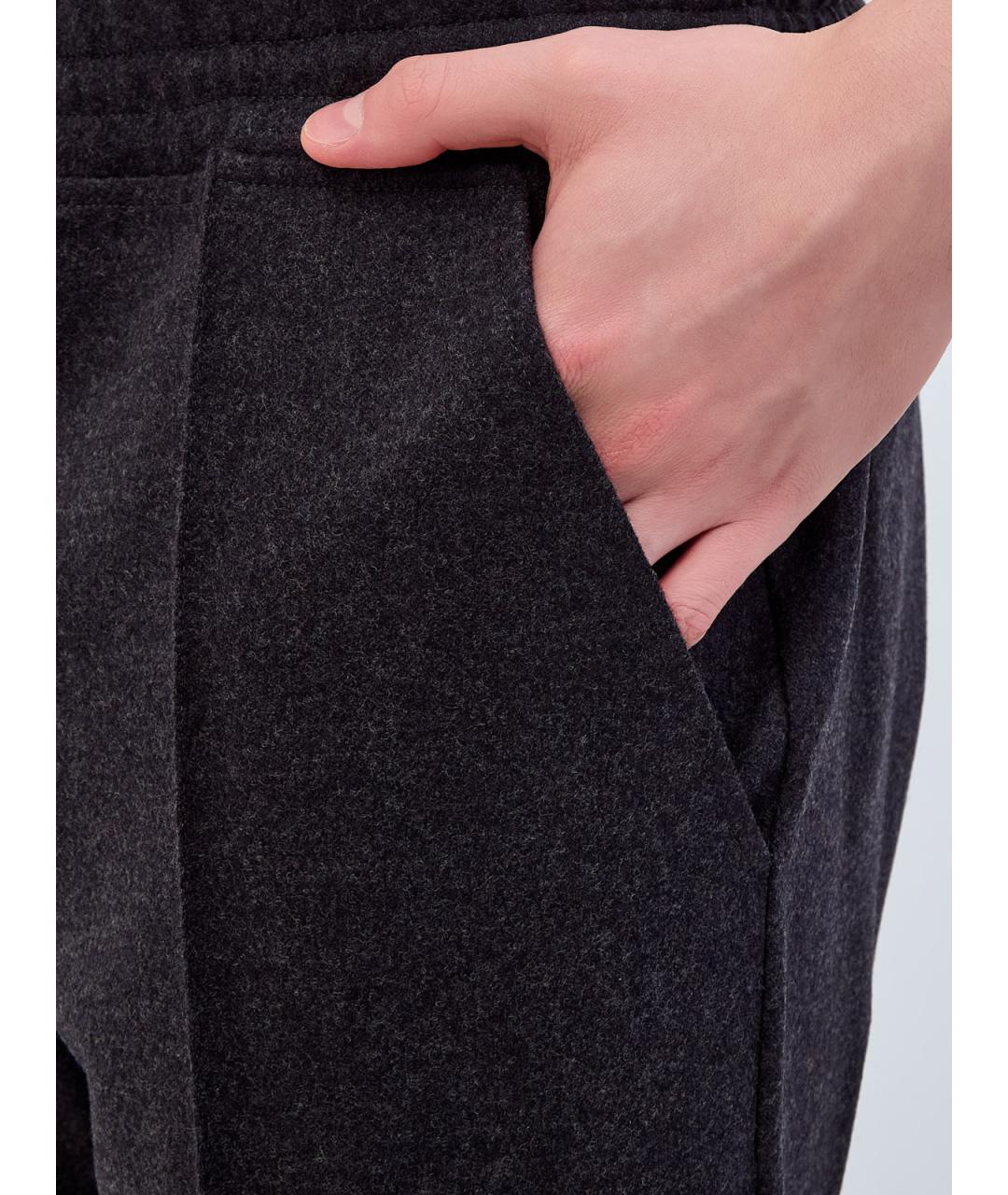ELEVENTY Шерстяные повседневные брюки, фото 5