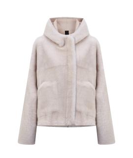 BLANCHA Дубленка