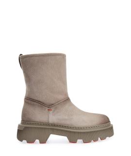 SANTONI Полусапоги