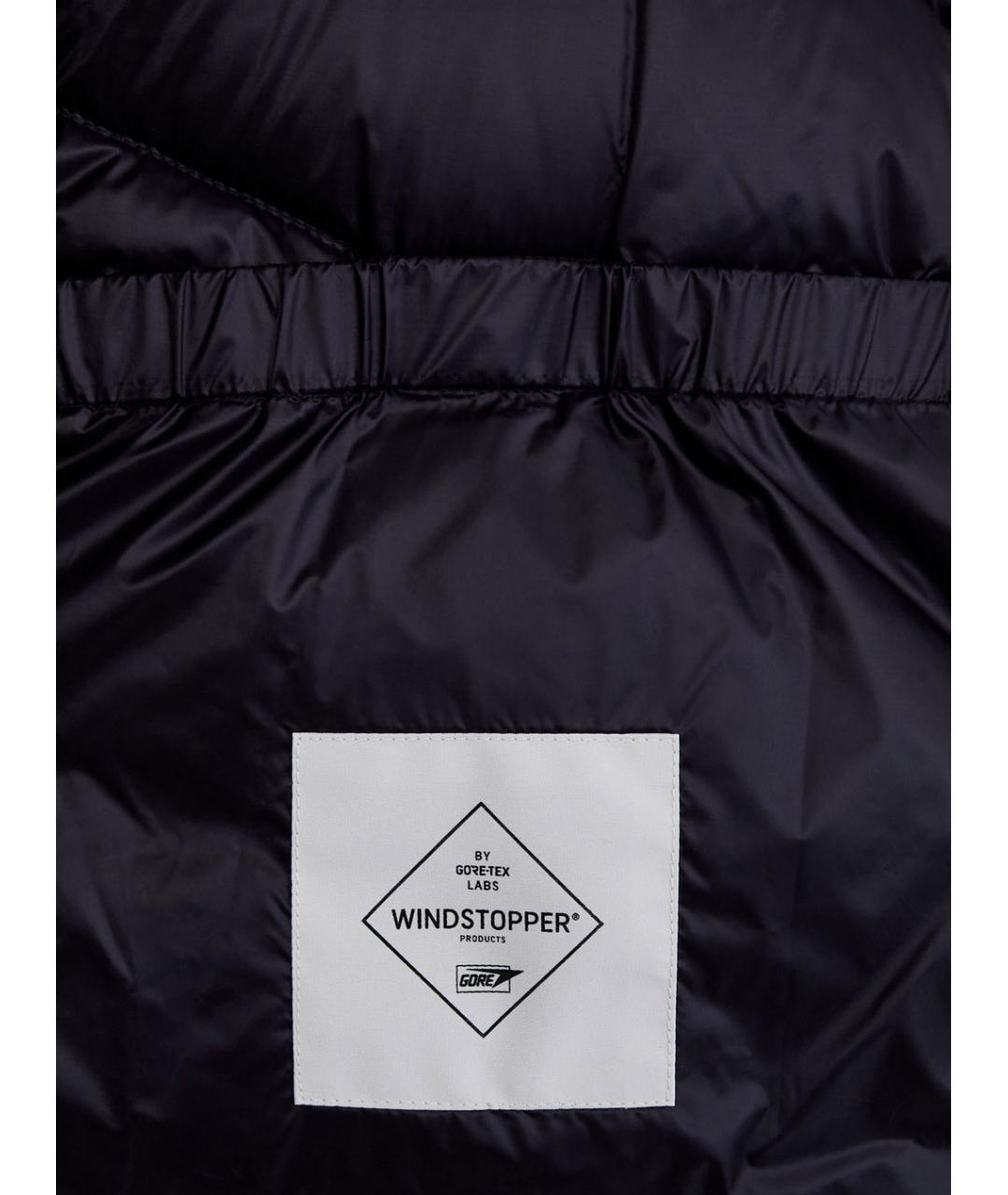 WOOLRICH Белый полиэстеровый пуховик, фото 6