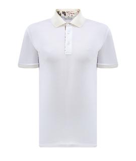 ETRO Поло с коротким рукавом