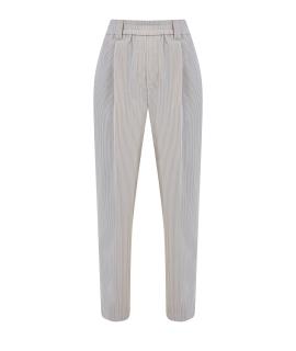 BRUNELLO CUCINELLI Прямые брюки