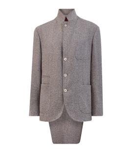 BRUNELLO CUCINELLI Классический костюм