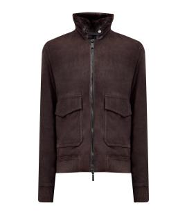 MOORER Пуховик