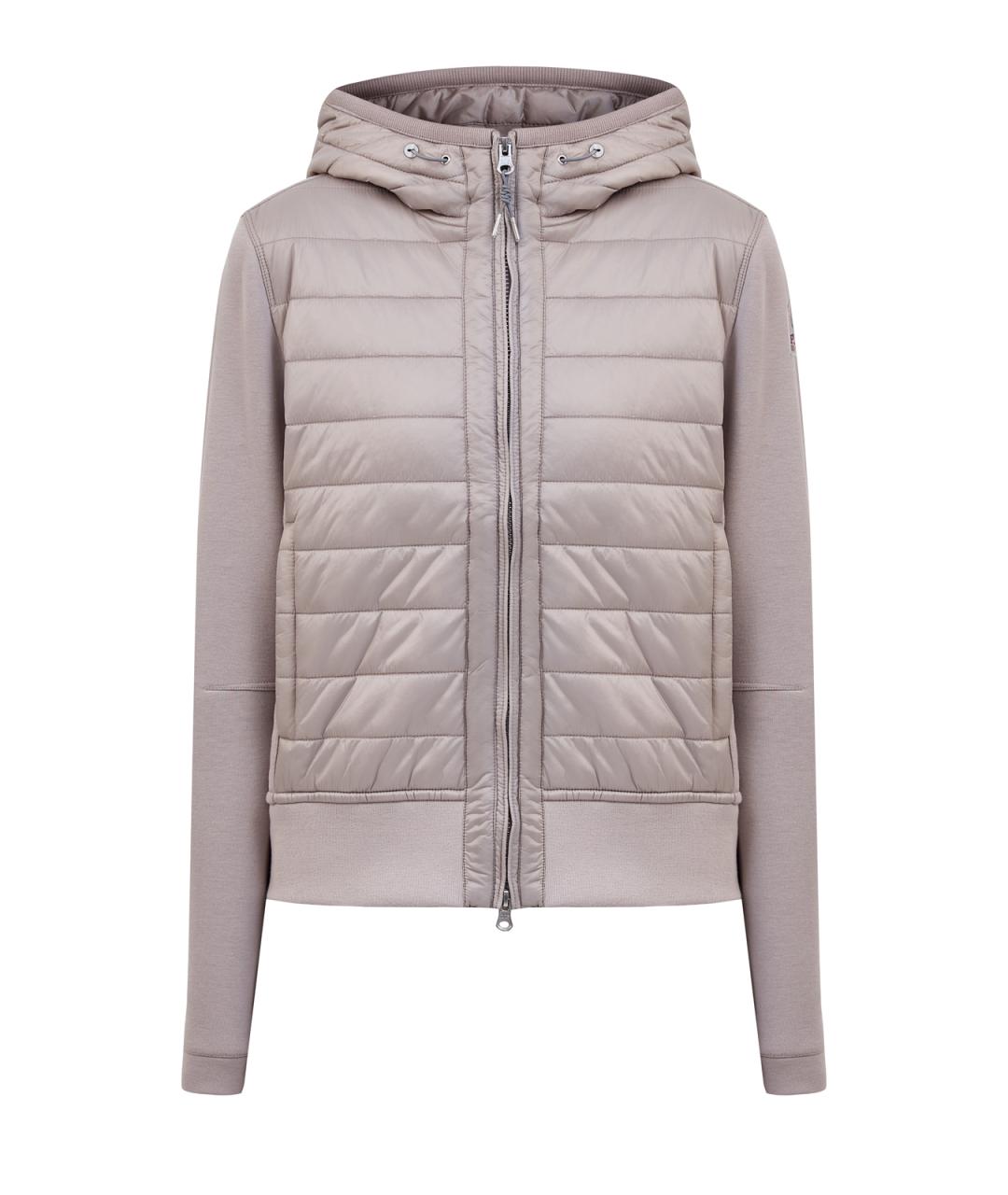 PARAJUMPERS Бежевая полиамидовая куртка, фото 1