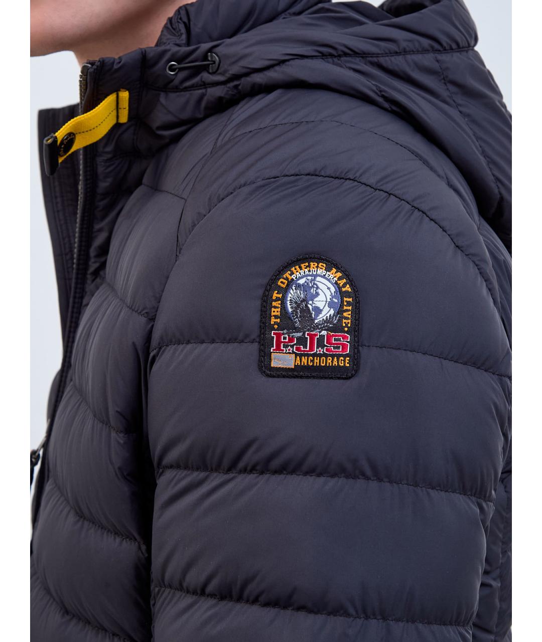 PARAJUMPERS Полиэстеровый пуховик, фото 5