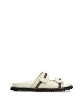 DOUCAL'S Шлепанцы