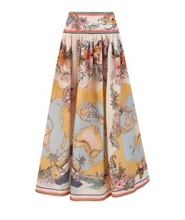 ZIMMERMANN Юбка макси